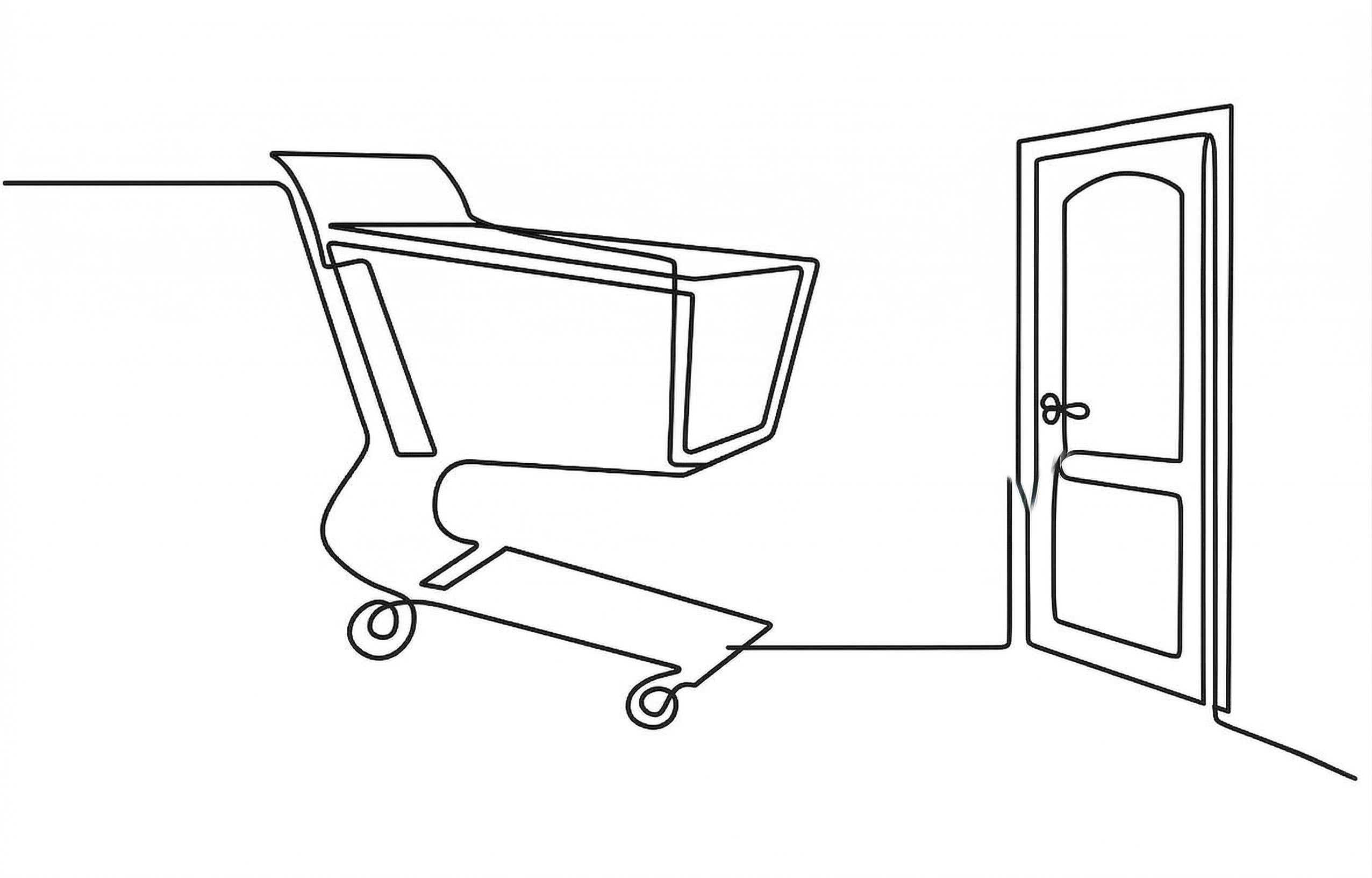 After: shopping delivered